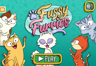 Fussy Furries - Screenshot